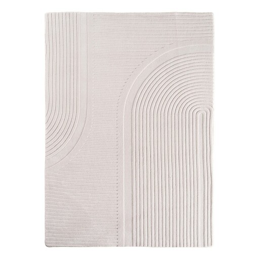 Covor crem lavabil 120x170 cm Pompei 1612 – Ayyildiz Carpets