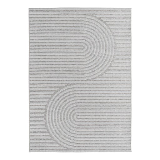 Covor pentru exterior și interior gri 160x230 cm Desert 1301 – Ayyildiz Carpets