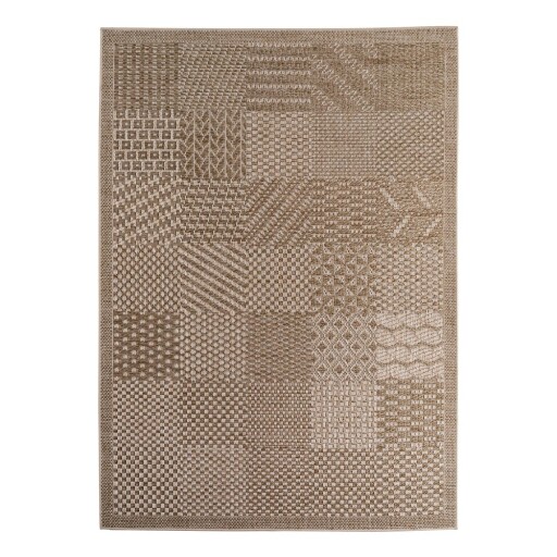 Covor pentru exterior și interior bej 160x230 cm Ibiza 1902 – Ayyildiz Carpets