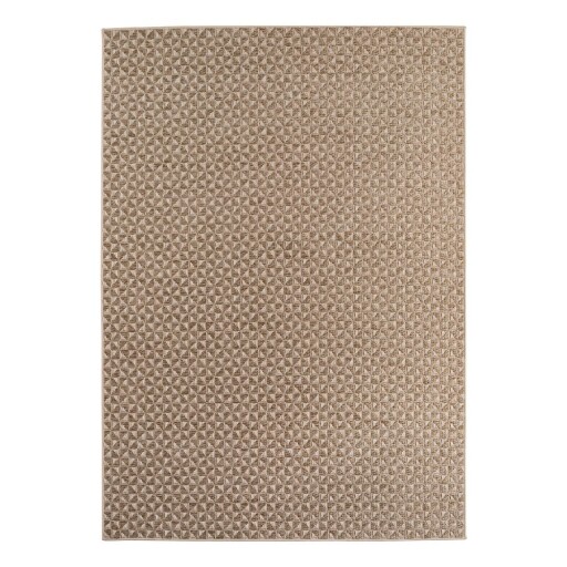 Covor pentru exterior și interior bej 80x150 cm Ibiza 1903 – Ayyildiz Carpets