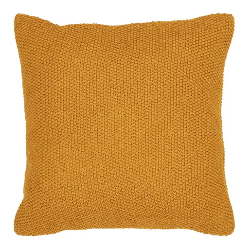 Pernă decorativă din bumbac reciclat 45x45 cm Santos – House Nordic