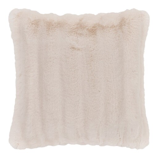 Pernă decorativă din blană artificială 45x45 cm Galena – House Nordic