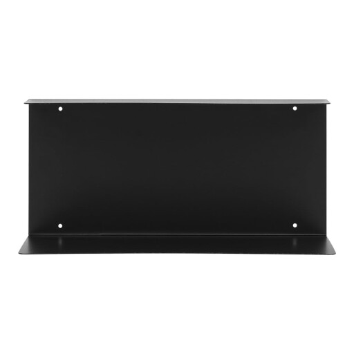 Raft negru etajat din metal 18 cm Lille – House Nordic