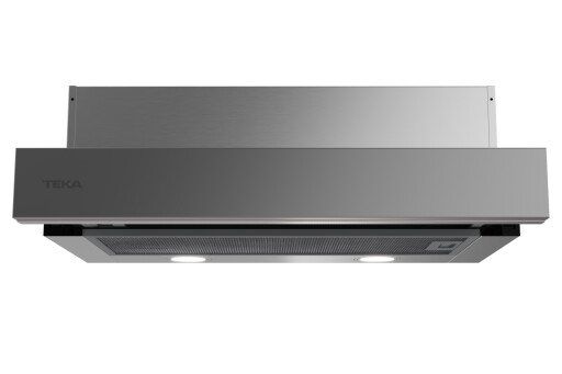 Hota telescopica Teka PLR 6320 IX  2 trepte  440 m3/h Free Outlet  inox