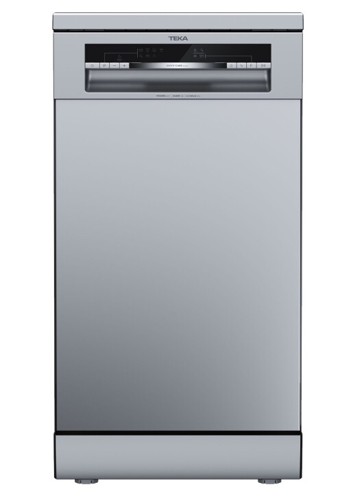 Masina de spalat vase Teka ExpertCare DFS 44750 SS  45cm  10 seturi  7 programe  inox