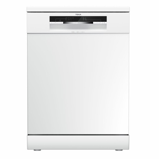 Masina de spalat vase Teka ExpertCare DFS 46710 WH  60cm  14 seturi  7 programe  alb