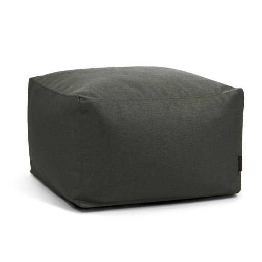Fotoliu bean bag gri închis Softbox MooG – SLOWDOWN