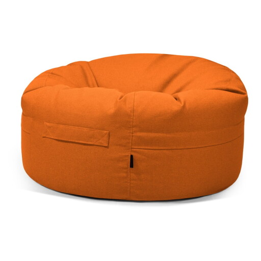Fotoliu bean bag portocaliu Roll 105 – SLOWDOWN