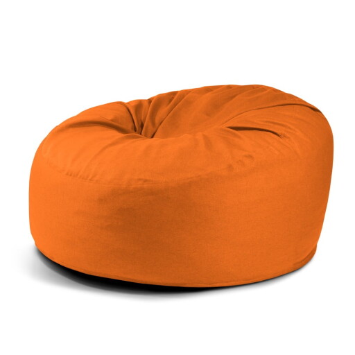Fotoliu bean bag portocaliu Om 135 – SLOWDOWN