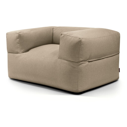 Fotoliu bean bag maro MooG – SLOWDOWN