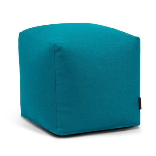 Fotoliu bean bag turcoaz Up! MooG – SLOWDOWN