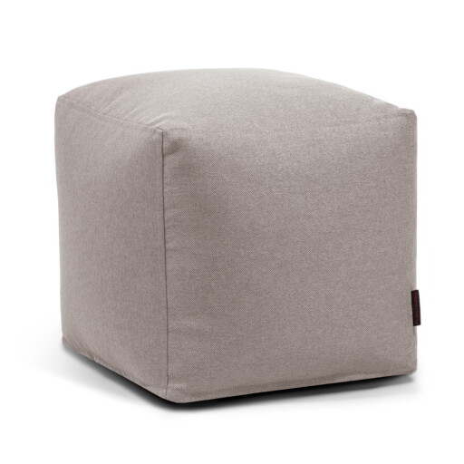 Fotoliu bean bag grej Up! MooG – SLOWDOWN