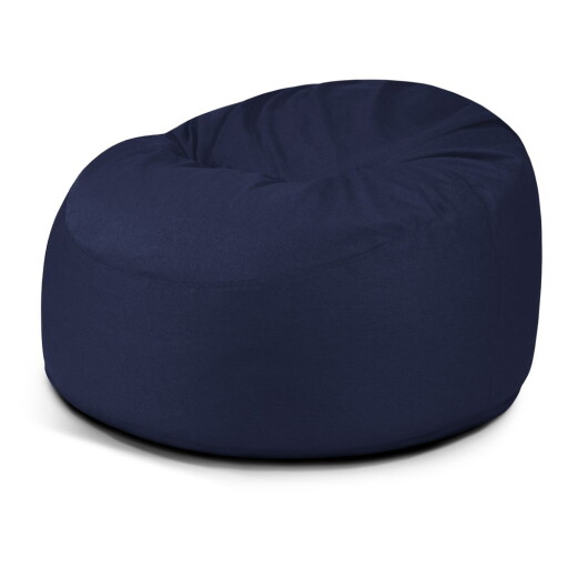 Fotoliu bean bag albastru Om 110 – SLOWDOWN