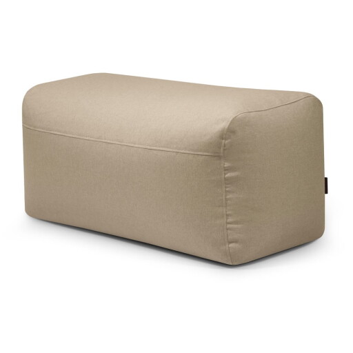 Fotoliu bean bag maro Plus 100 Lounge – SLOWDOWN