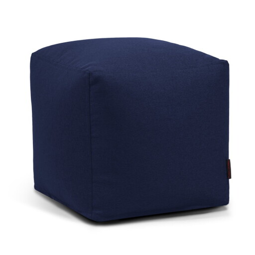 Fotoliu bean bag albastru Up! MooG – SLOWDOWN