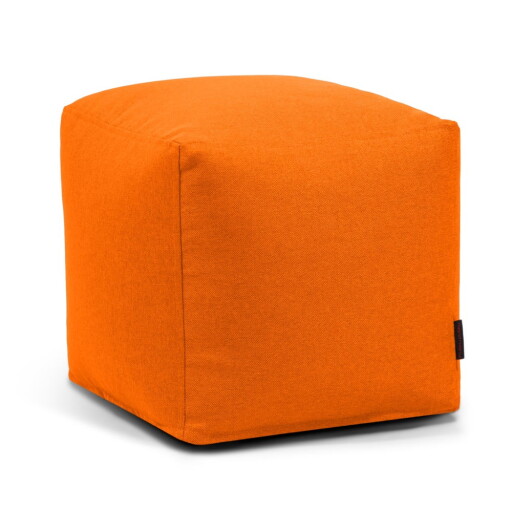Fotoliu bean bag portocaliu Up! MooG – SLOWDOWN