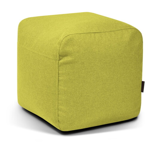 Fotoliu bean bag verde Plus 50 Lounge – SLOWDOWN