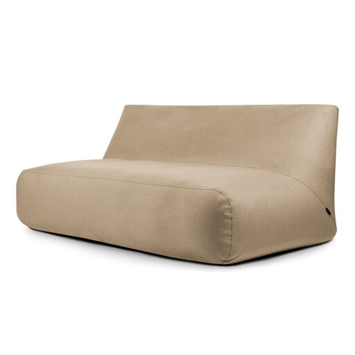 Fotoliu bean bag maro Sofa Tube 190 – SLOWDOWN