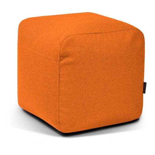 Fotoliu bean bag portocaliu Plus 50 Lounge – SLOWDOWN