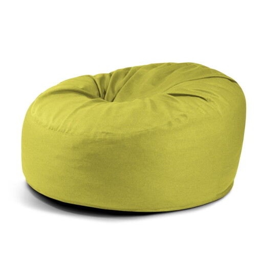 Fotoliu bean bag verde Om 135 – SLOWDOWN