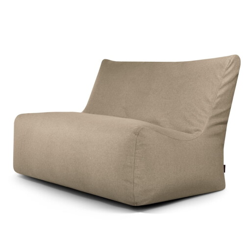 Fotoliu bean bag maro Sofa Seat Lounge – SLOWDOWN
