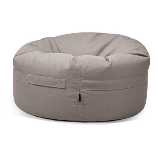 Fotoliu bean bag grej Roll 105 – SLOWDOWN