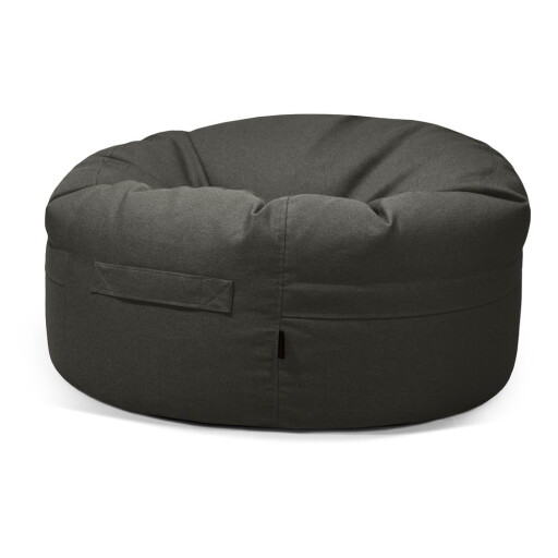 Fotoliu bean bag gri închis Roll 105 – SLOWDOWN