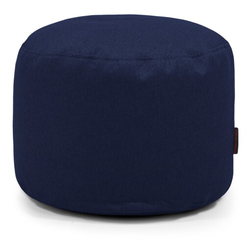 Fotoliu bean bag albastru Mini – SLOWDOWN