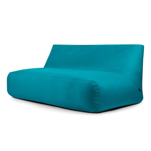 Fotoliu bean bag turcoaz Sofa Tube 190 – SLOWDOWN