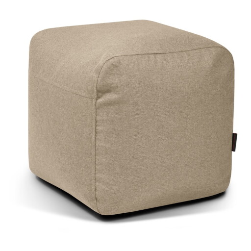 Fotoliu bean bag maro Plus 50 Lounge – SLOWDOWN