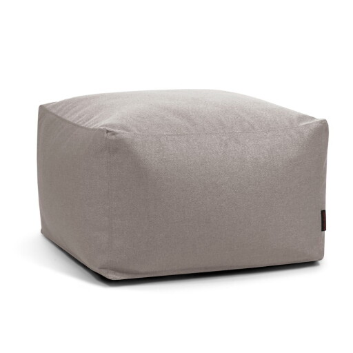 Fotoliu bean bag grej Softbox MooG – SLOWDOWN