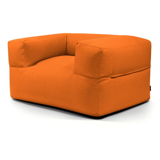 Fotoliu bean bag portocaliu MooG – SLOWDOWN