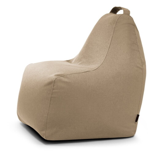Fotoliu bean bag maro Play Amuse – SLOWDOWN