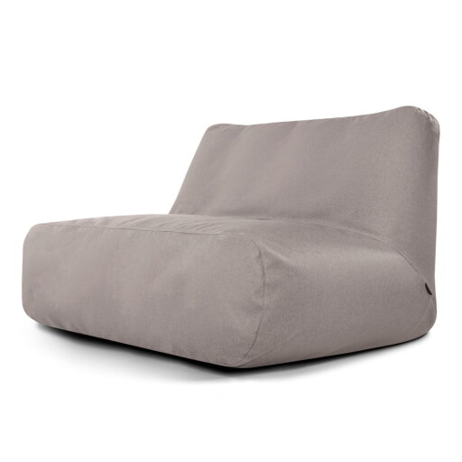 Fotoliu bean bag grej Sofa Tube – SLOWDOWN