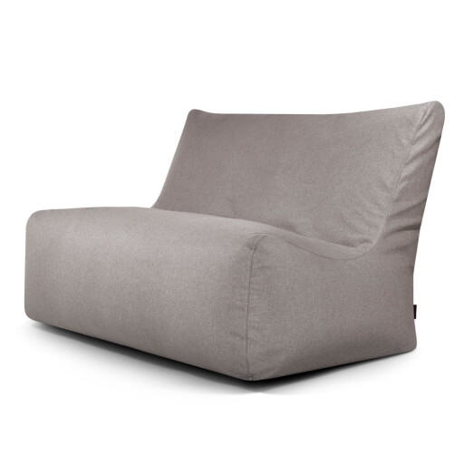Fotoliu bean bag grej Sofa Seat Lounge – SLOWDOWN