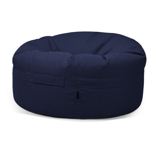 Fotoliu bean bag albastru Roll 105 – SLOWDOWN