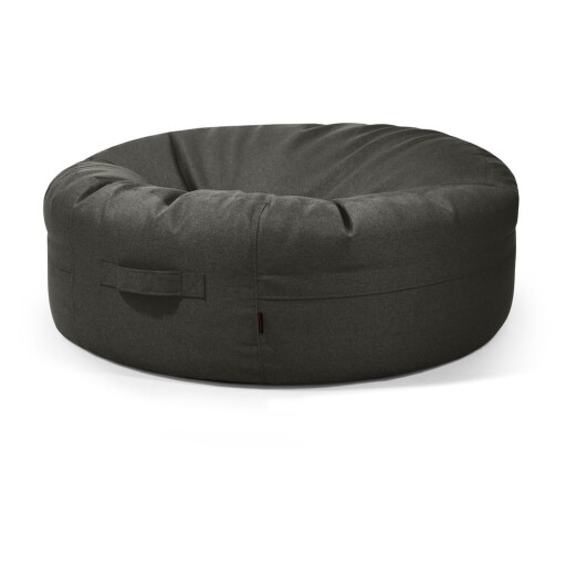 Fotoliu bean bag gri închis Roll 135 – SLOWDOWN