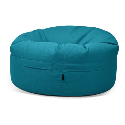 Fotoliu bean bag turcoaz Roll 105 – SLOWDOWN