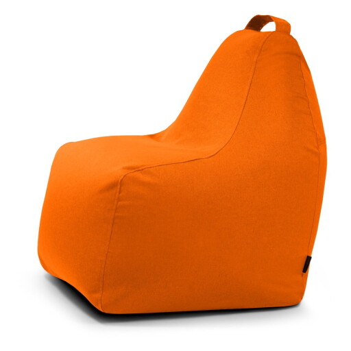 Fotoliu bean bag portocaliu Play Amuse – SLOWDOWN
