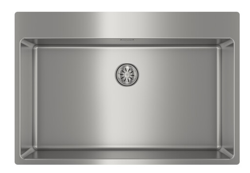 Chiuveta bucatarie Teka Forline RS15 71.40  750x510mm  inox  include tocator si suport vase