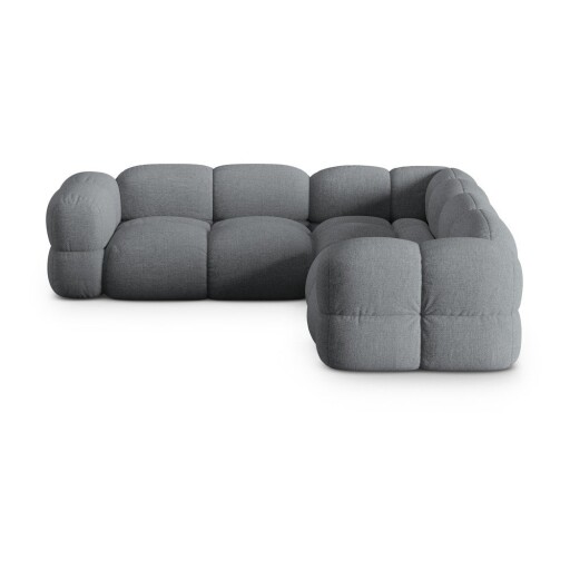 Colțar gri Loretto – Cosmopolitan Design