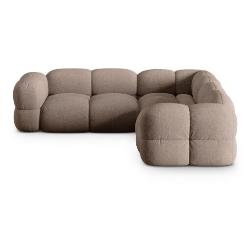 Colțar maro Loretto – Cosmopolitan Design