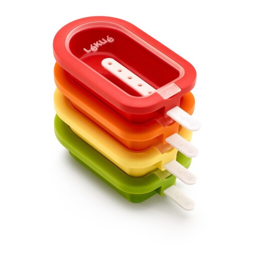 Forme pentru înghețată 4 buc. din silicon – Lékué