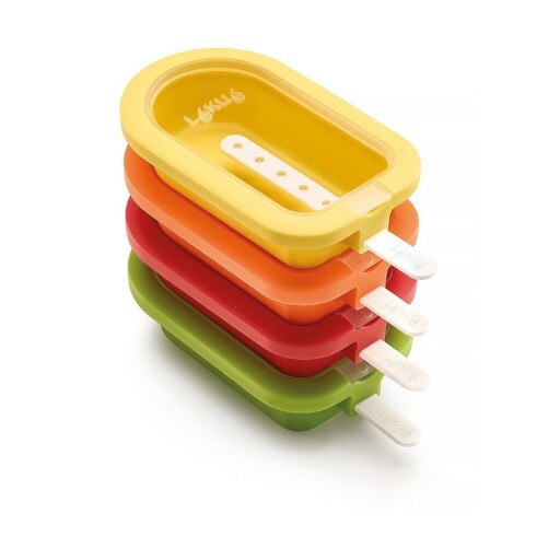 Forme pentru înghețată 4 buc. din silicon – Lékué