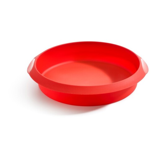 Formă de copt din silicon pentru prăjituri/pentru tort ø 24 cm – Lékué