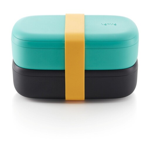 Cutie pentru prânz 2 buc. To Go – Lékué