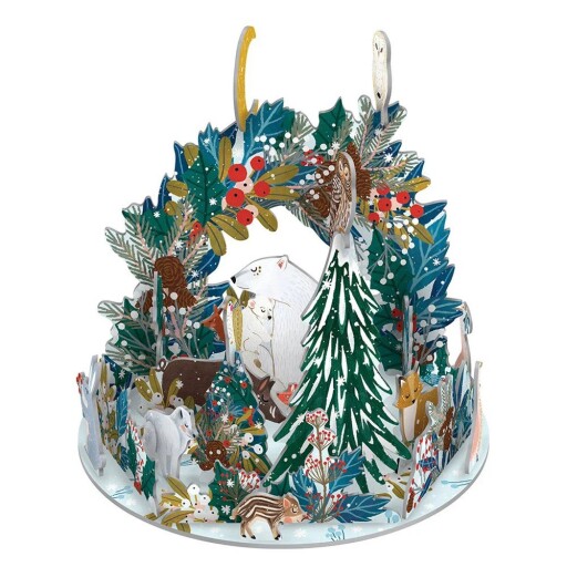 Calendar Advent Polar Bear Bower – Roger la Borde