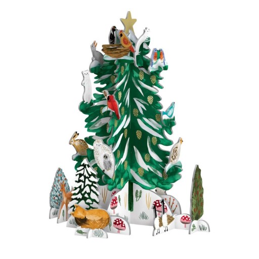 Calendar Advent Northern Lights – Roger la Borde