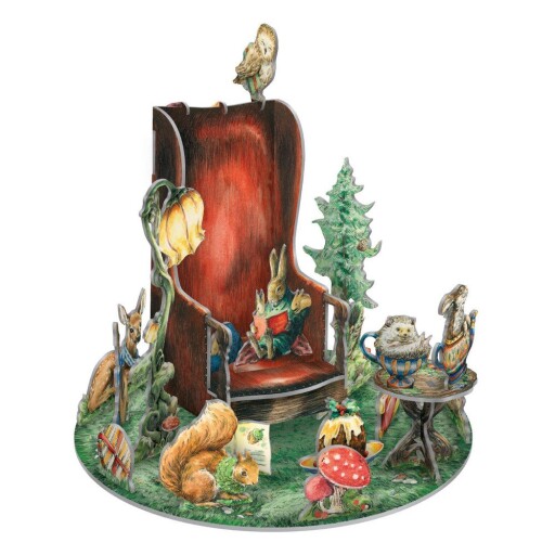 Calendar Advent Storytime – Roger la Borde