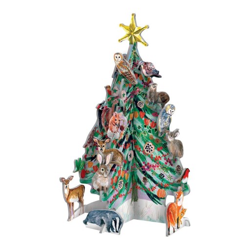 Calendar Advent Wild Winters Song – Roger la Borde